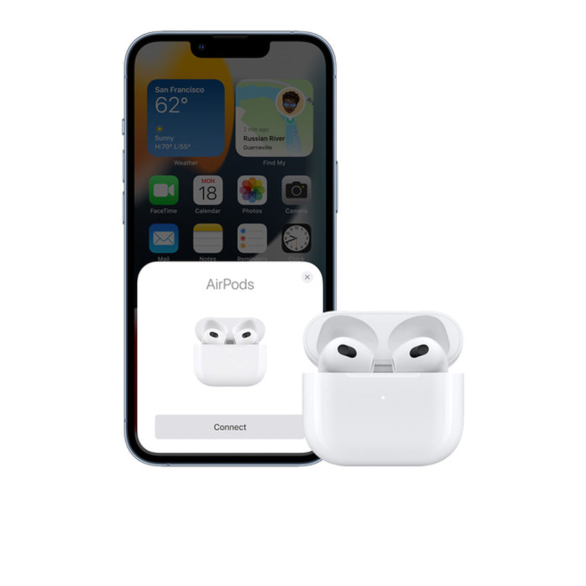 AirPods (3a generazione con ricarica MagSafe)