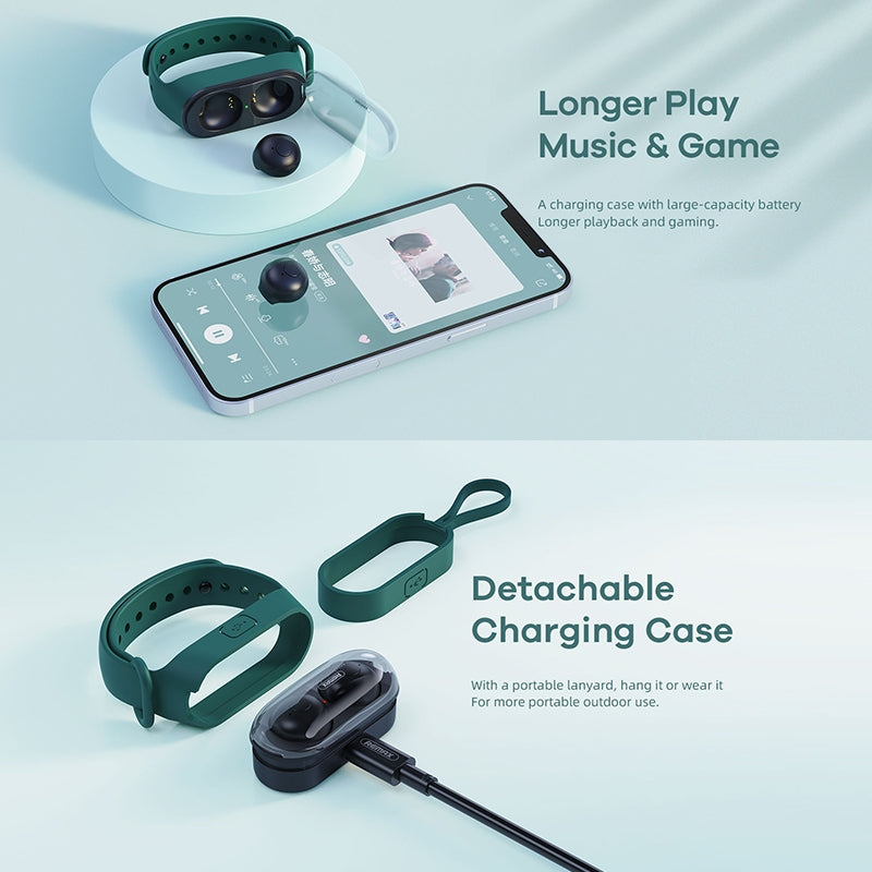 Auricolari wireless Remax TWS-15