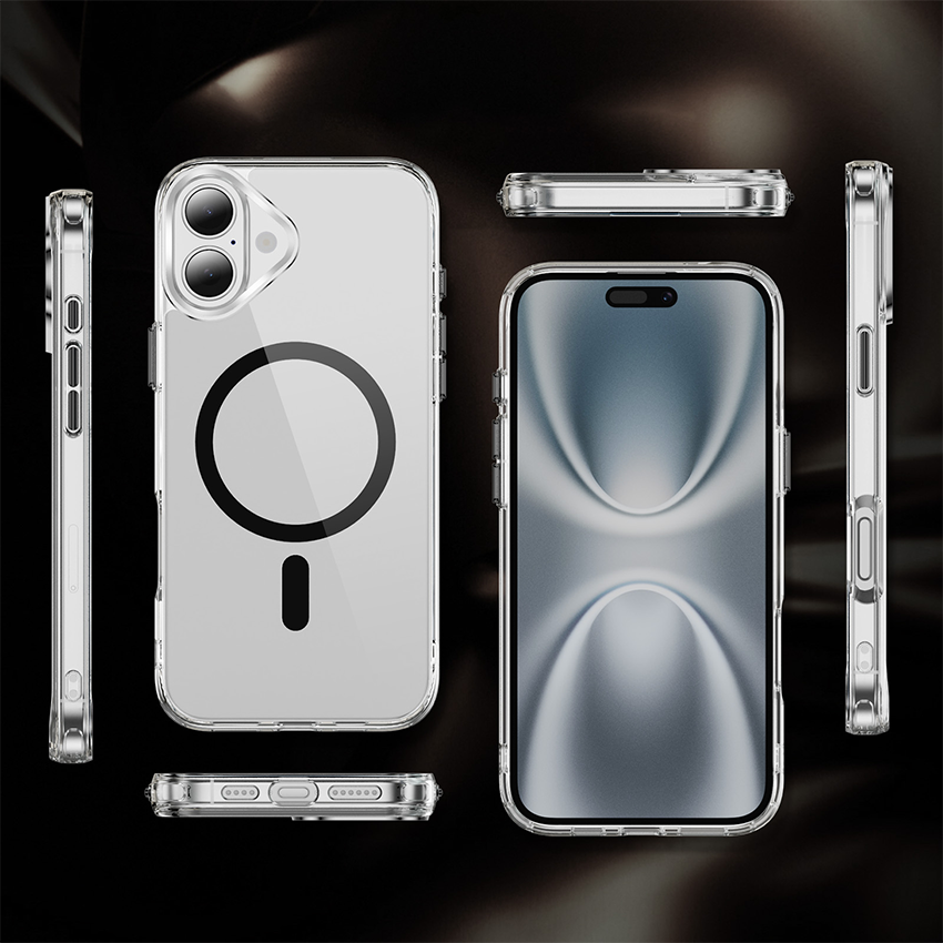 Exquisite Magsafe Case iPhone 15