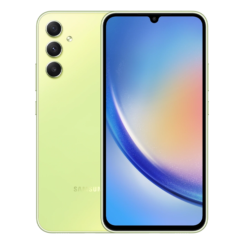 Il Samsung Galaxy A34 5G è un modello