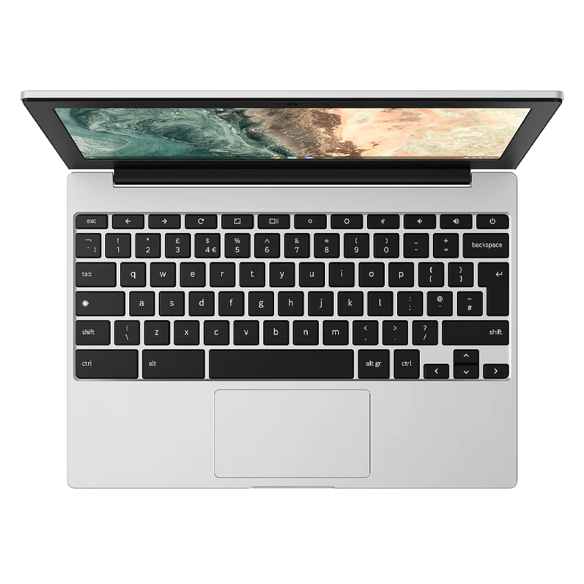 Samsung Galaxy Chromebook Go 11.6" - Intel Celeron, 64GB eMMC