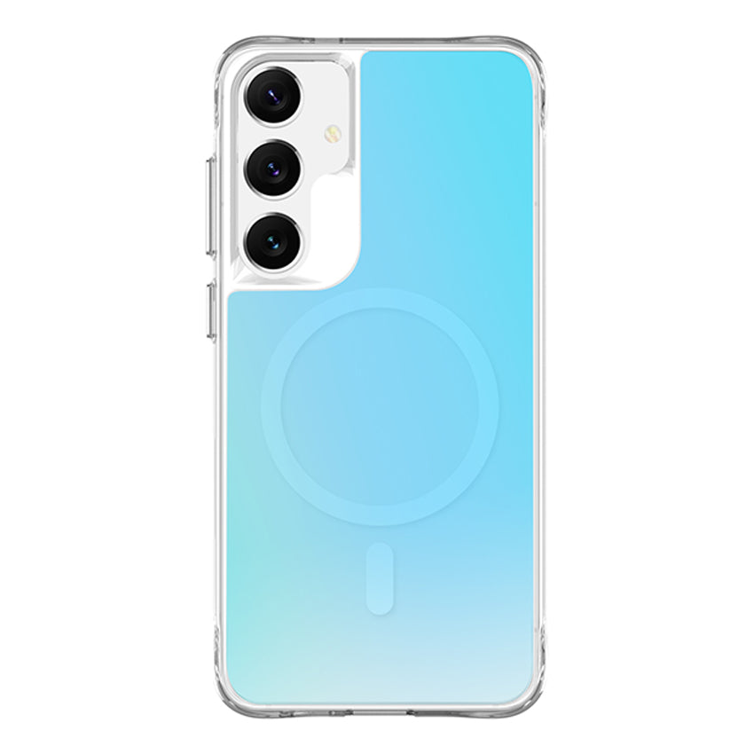 Pure Rainbow Magsafe Case Samsung S24