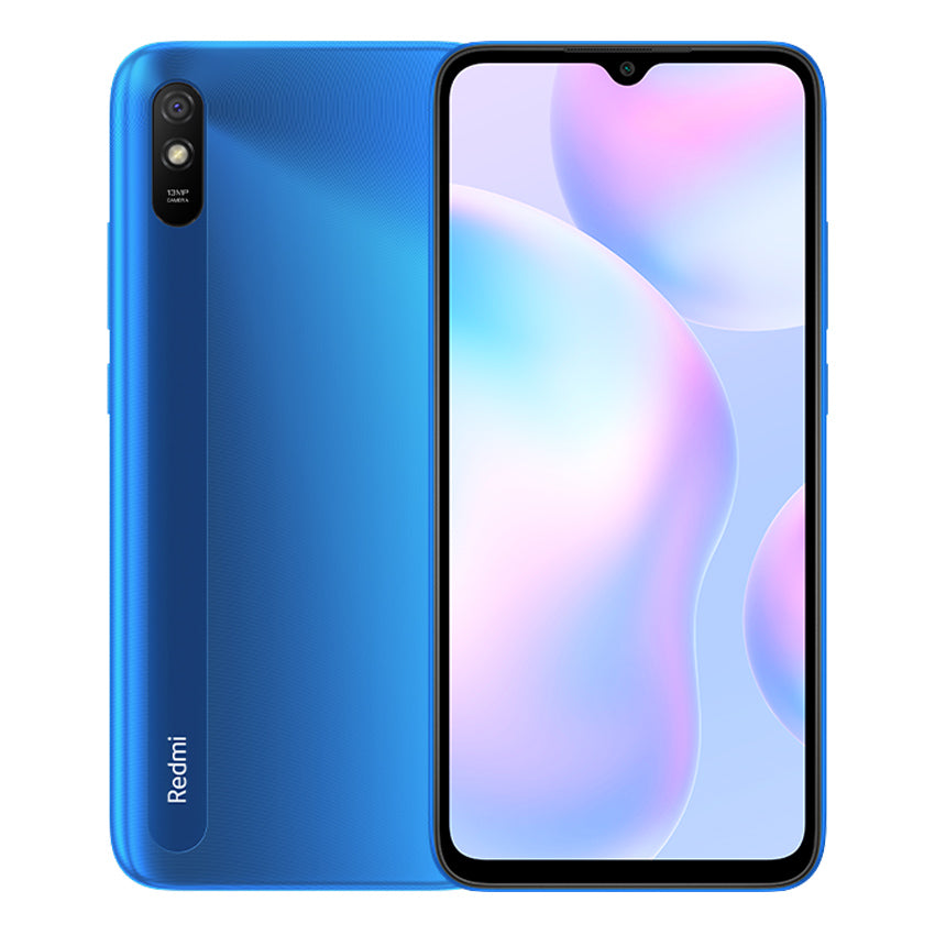 Xiaomi Redmi 9A blue