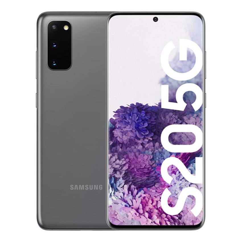 Il Samsung Galaxy S20 5G è disponibile in due colori: