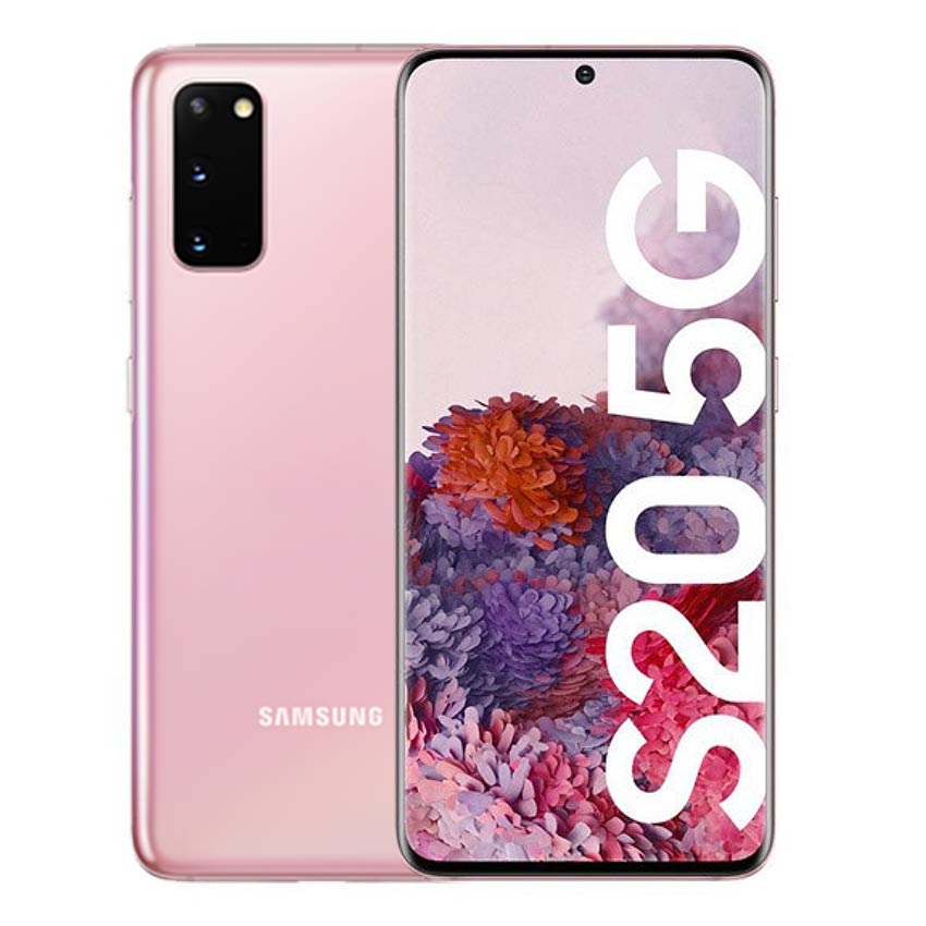 Il Samsung Galaxy S20 5G è disponibile in due colori: