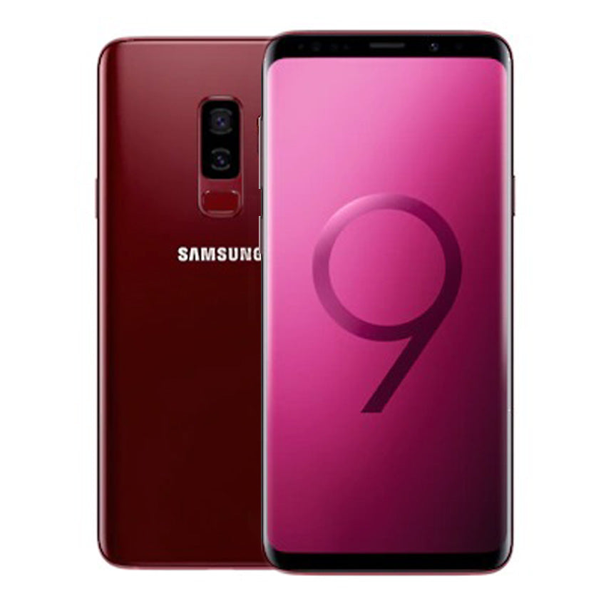 Il Samsung Galaxy S9+