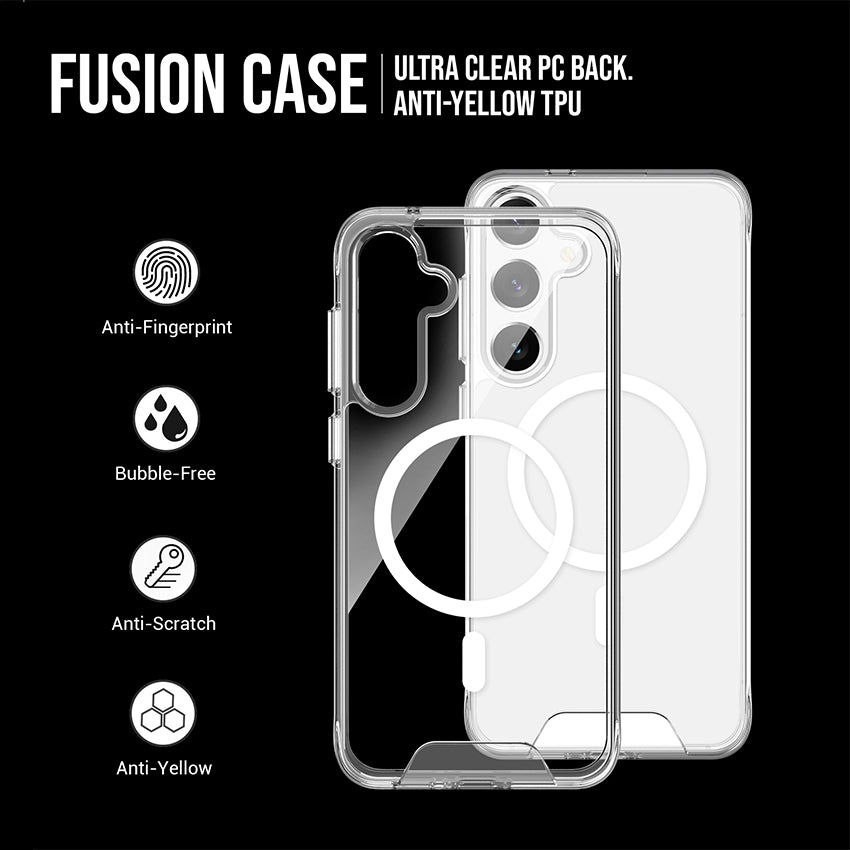 Space Case Magsafe Samsung Galaxy S25+