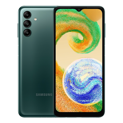 Samsung Galaxy A04s green