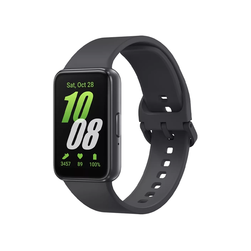 Test del Samsung Galaxy Fit 3