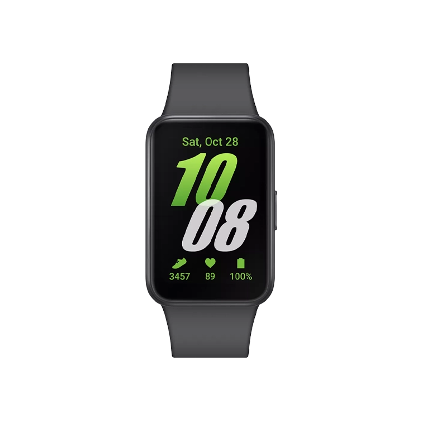 Test del Samsung Galaxy Fit 3