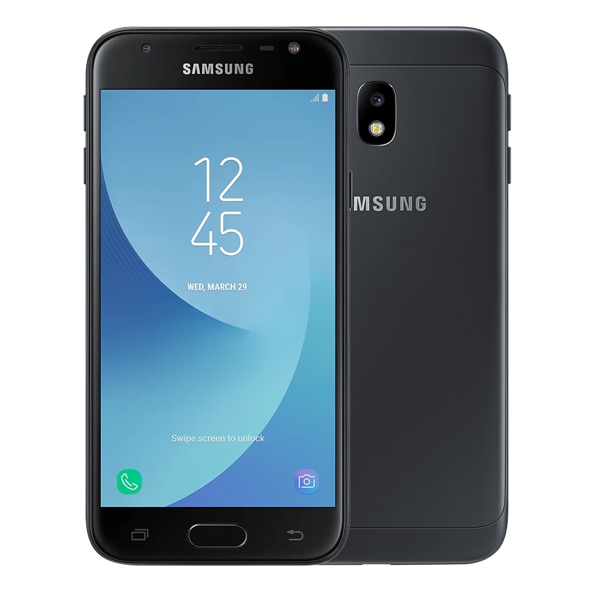 Il Galaxy J3 2017 di Samsung è un modello molto popolare.