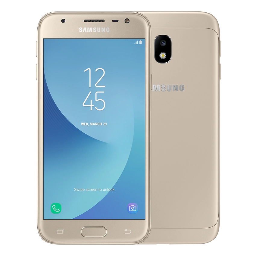 Il Galaxy J3 2017 di Samsung è un modello molto popolare.