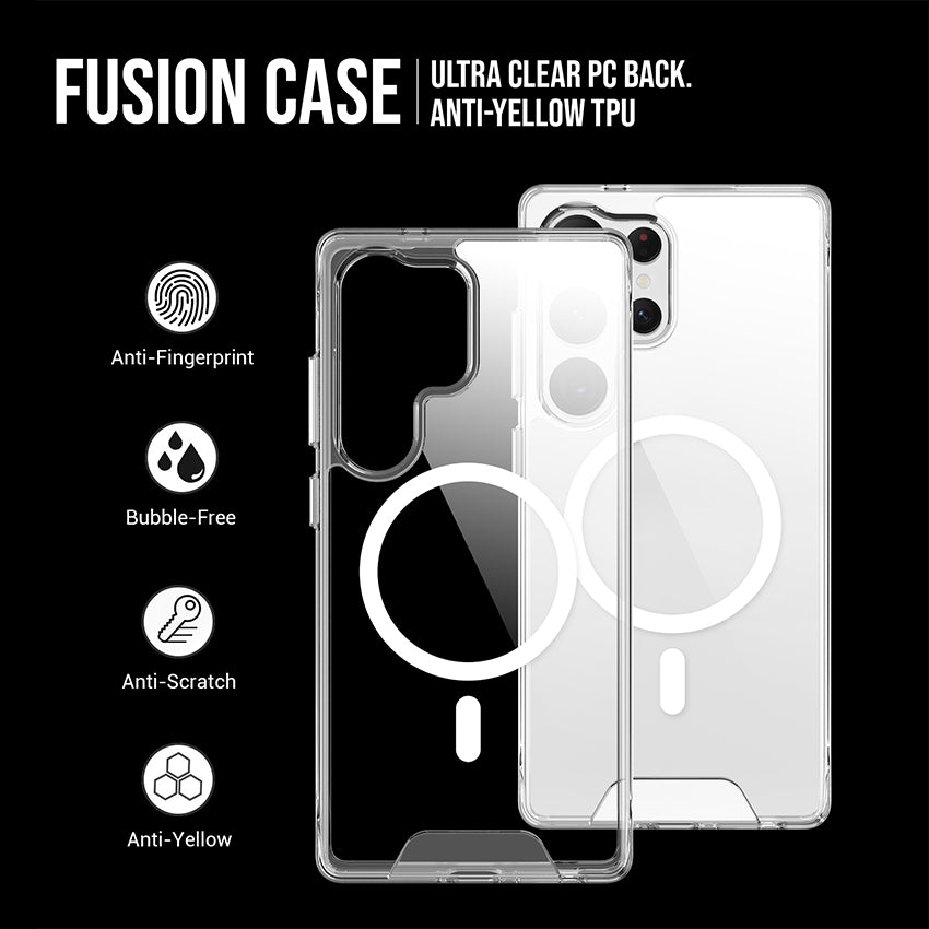 Space Case Magsafe Samsung Galaxy S25 Ultra