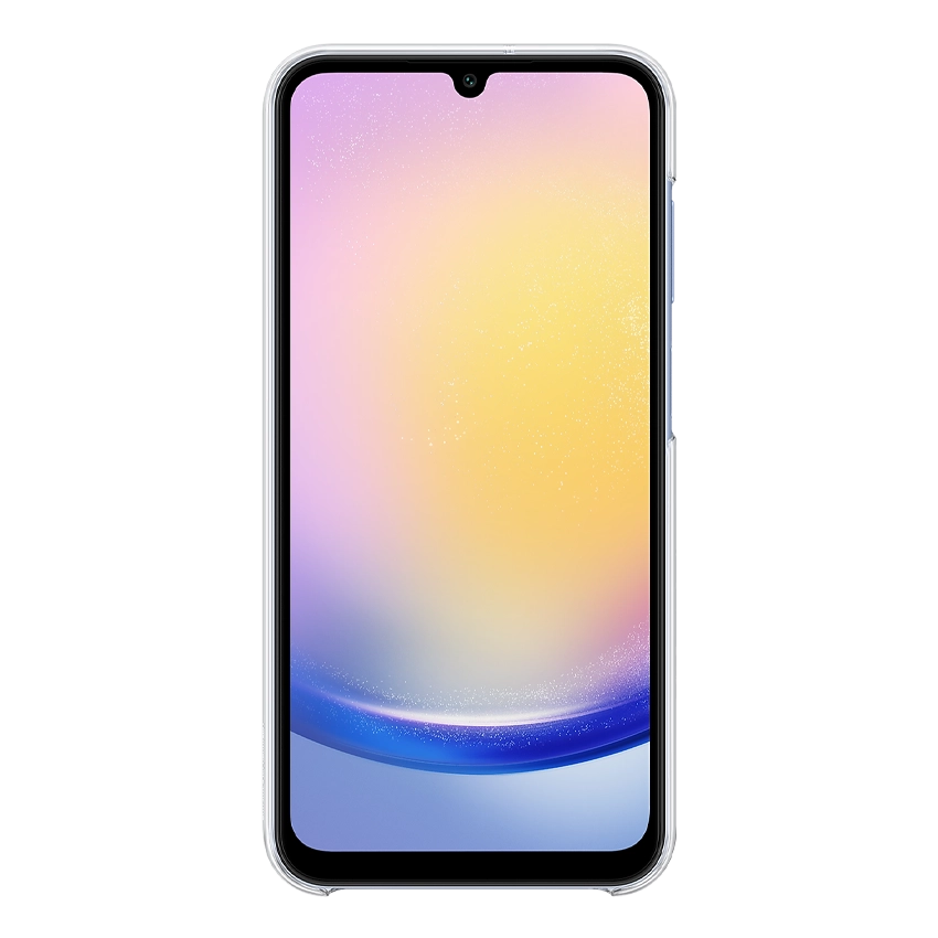 Custodia Space Trasparente Samsung A25 5G