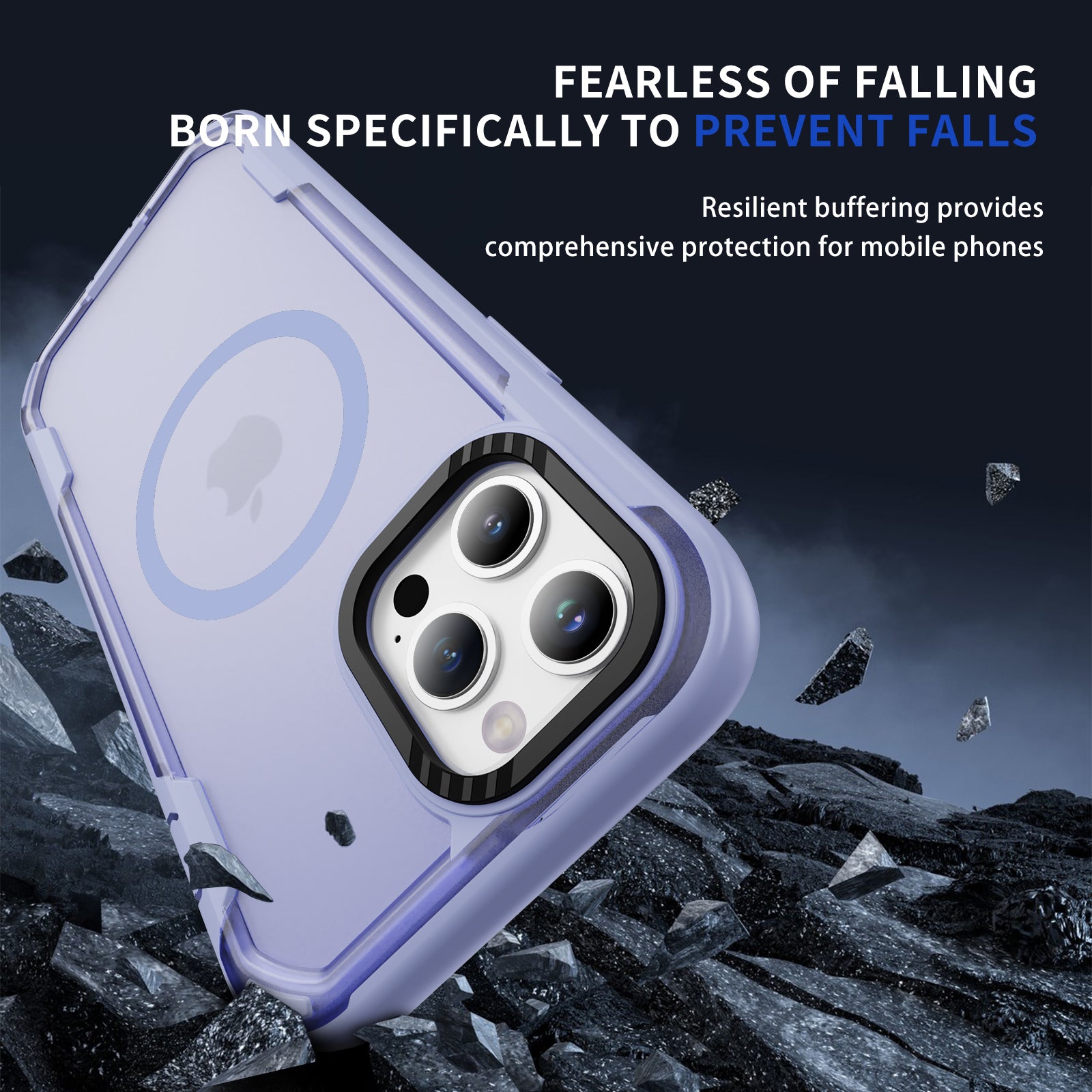 Third Defense MagSafe iPhone 12/12 Pro