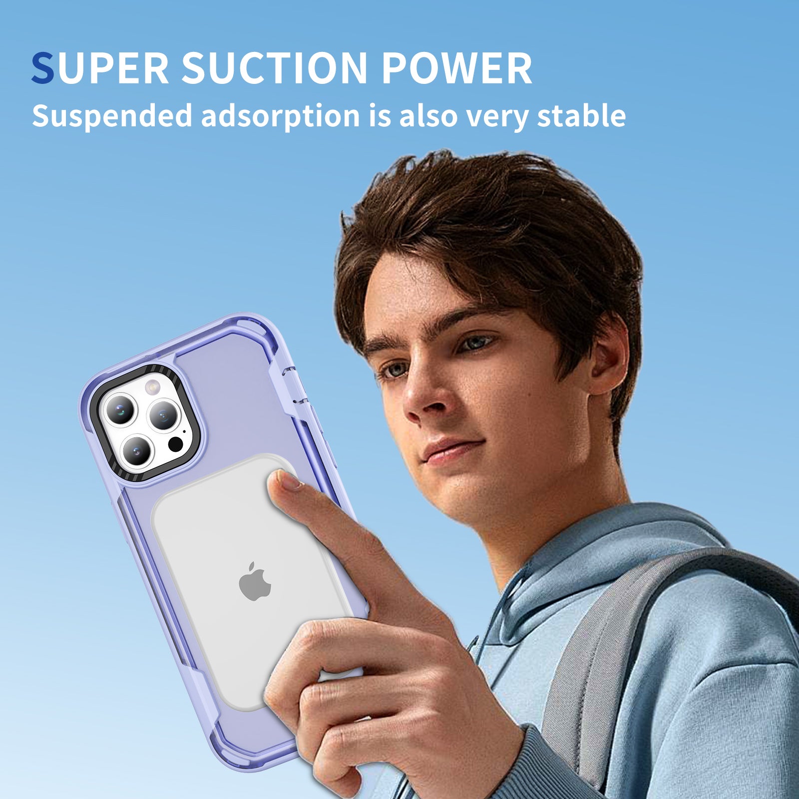 Third Defense MagSafe iPhone 12/12 Pro