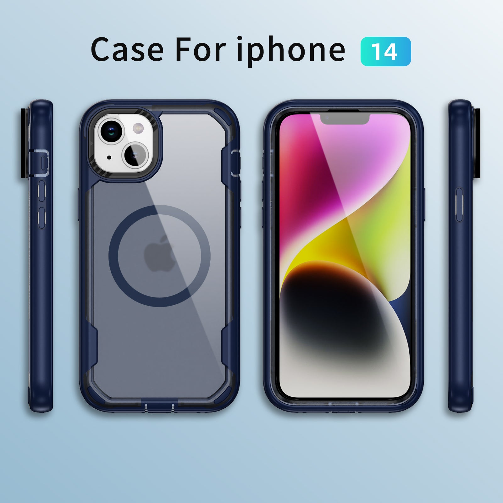 Third Defense MagSafe iPhone 14/13