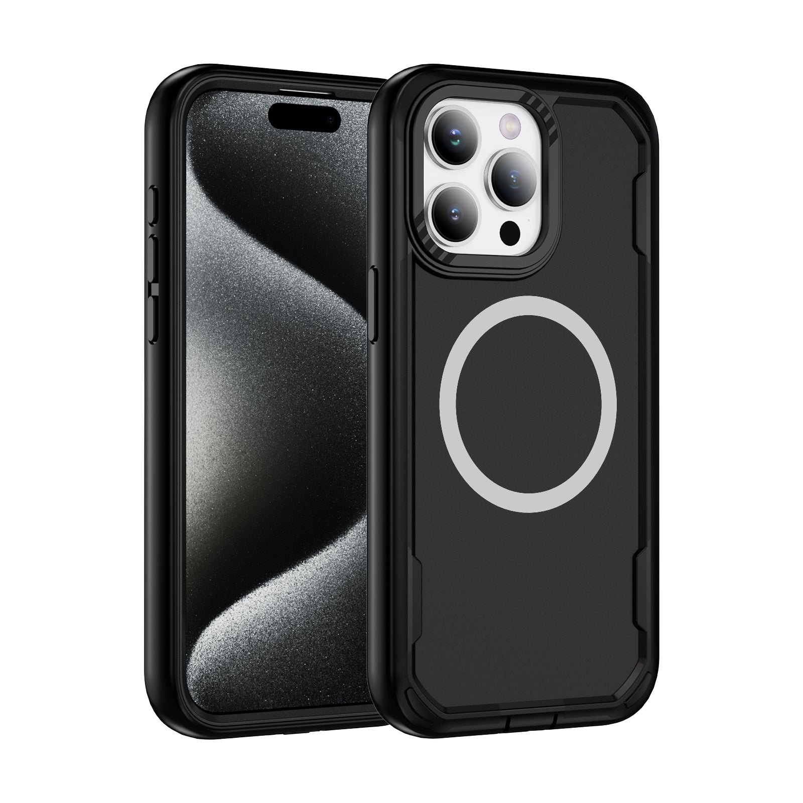 Third Defense MagSafe iPhone 15 Pro