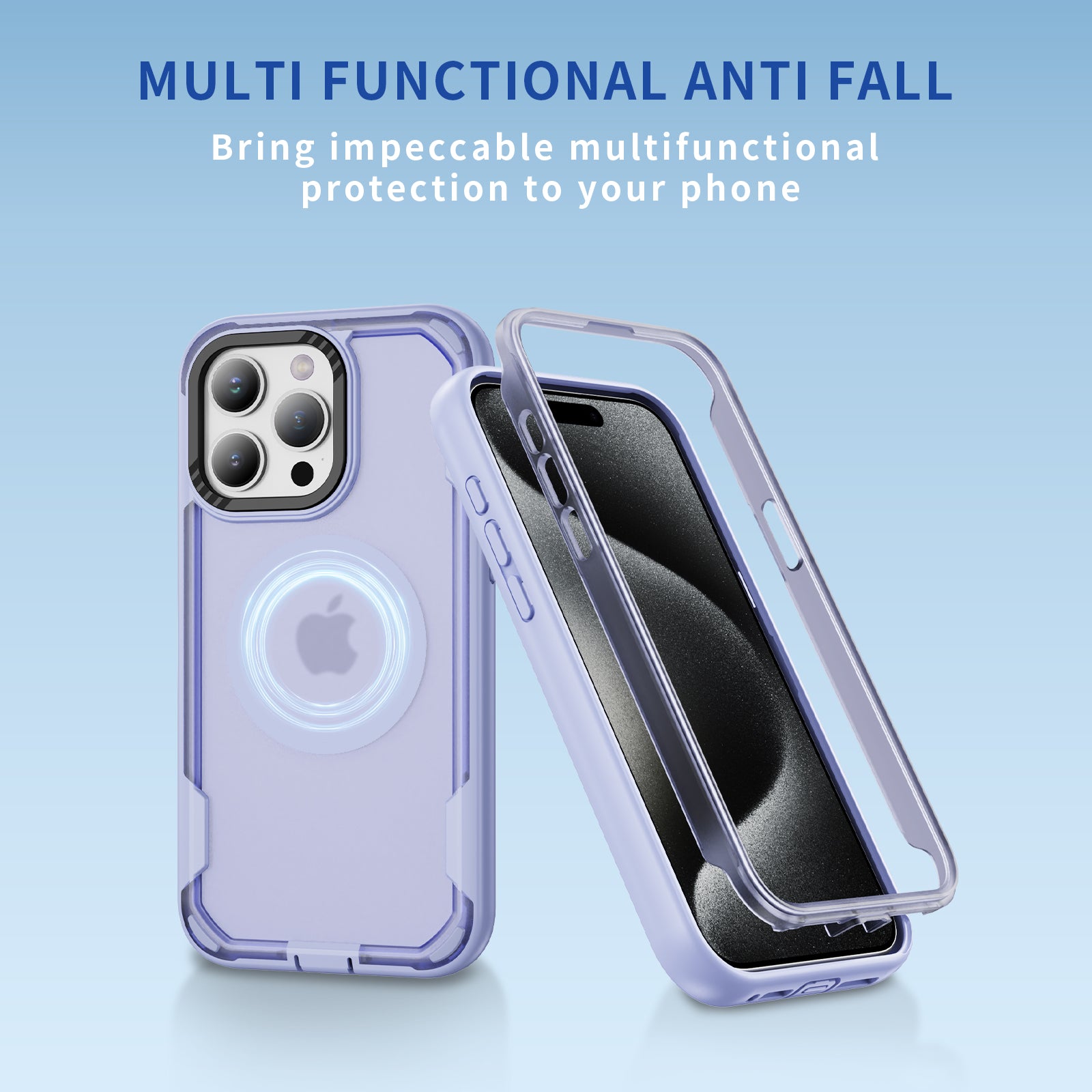 Third Defense MagSafe iPhone 15 Pro