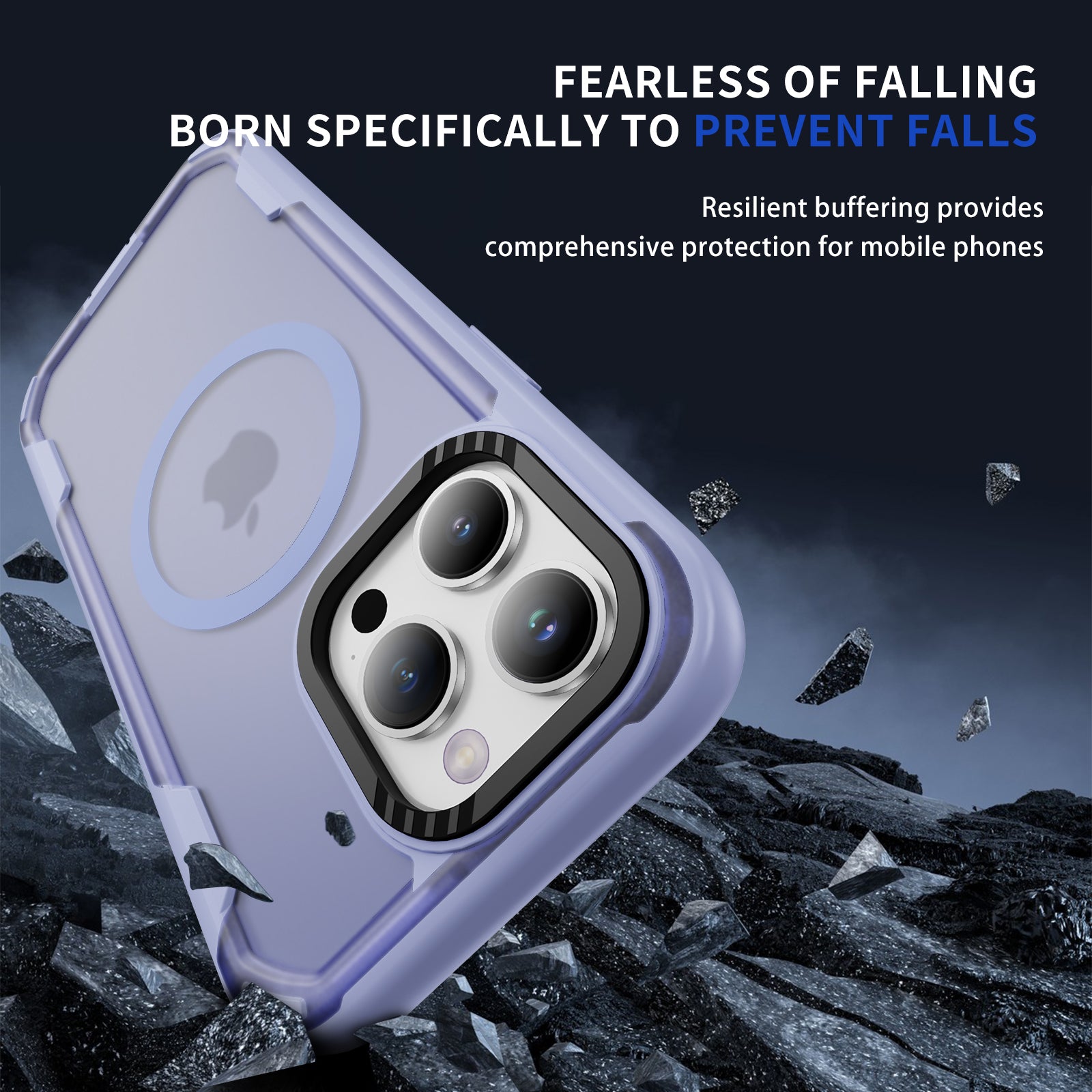 Third Defense MagSafe iPhone 15 Pro