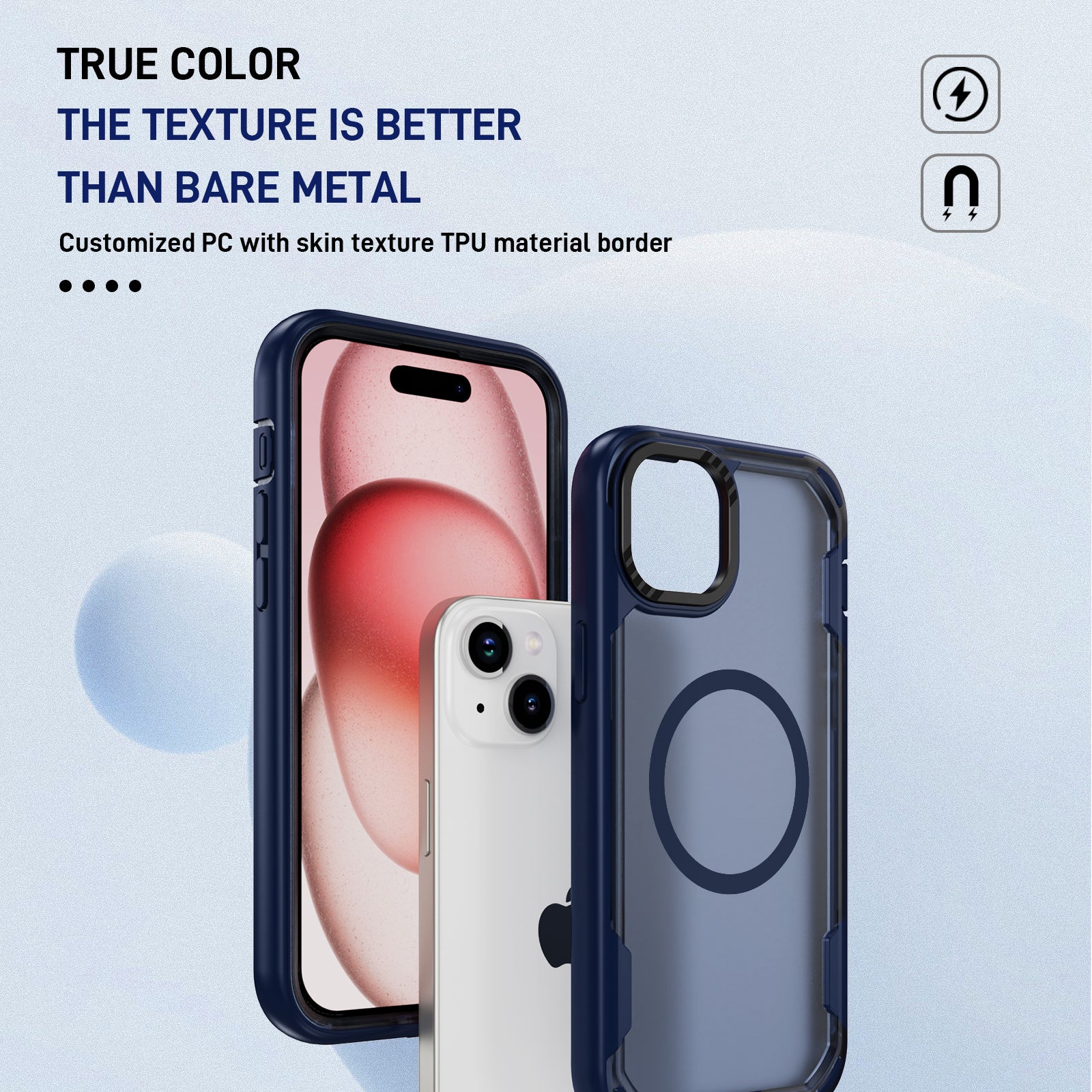 Third Defense MagSafe iPhone 15