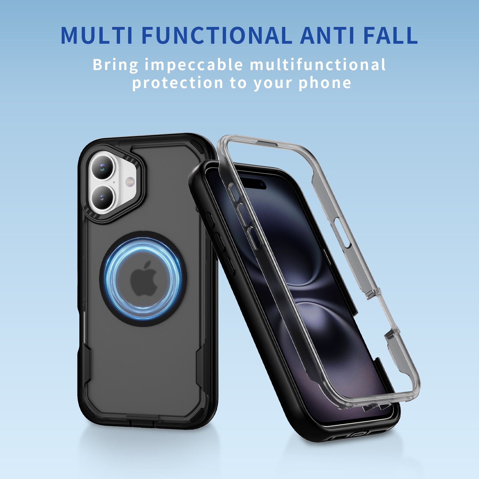 Third Defense MagSafe iPhone16