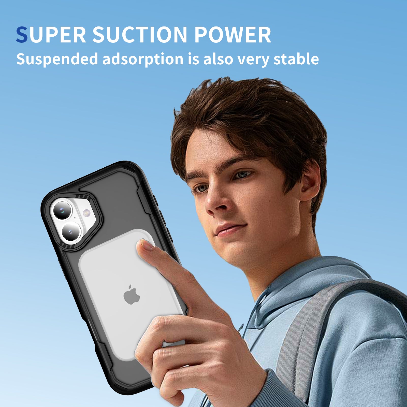 Third Defense MagSafe iPhone16