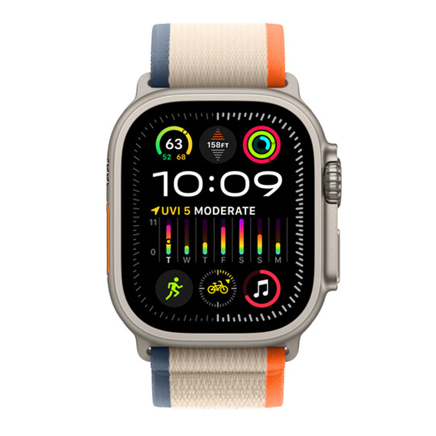 Cinturino sportivo Trail Loop per Apple Watch