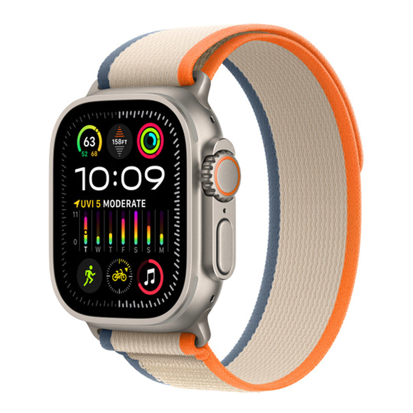 Cinturino sportivo Trail Loop per Apple Watch