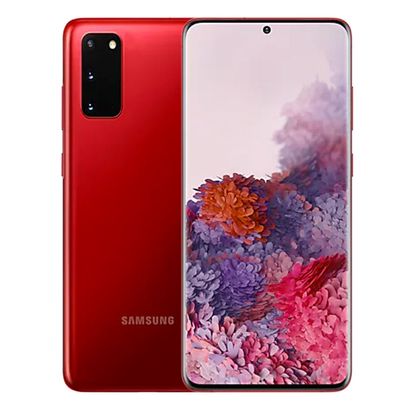 Il Samsung Galaxy S20 5G è disponibile in due colori: