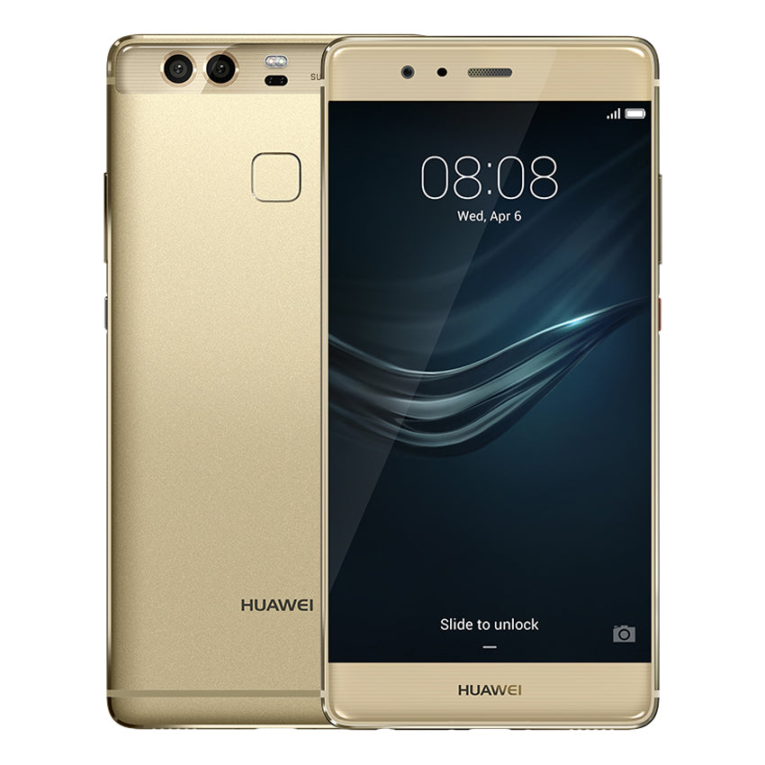 Il modello Huawei P9 è disponibile in vari colori.