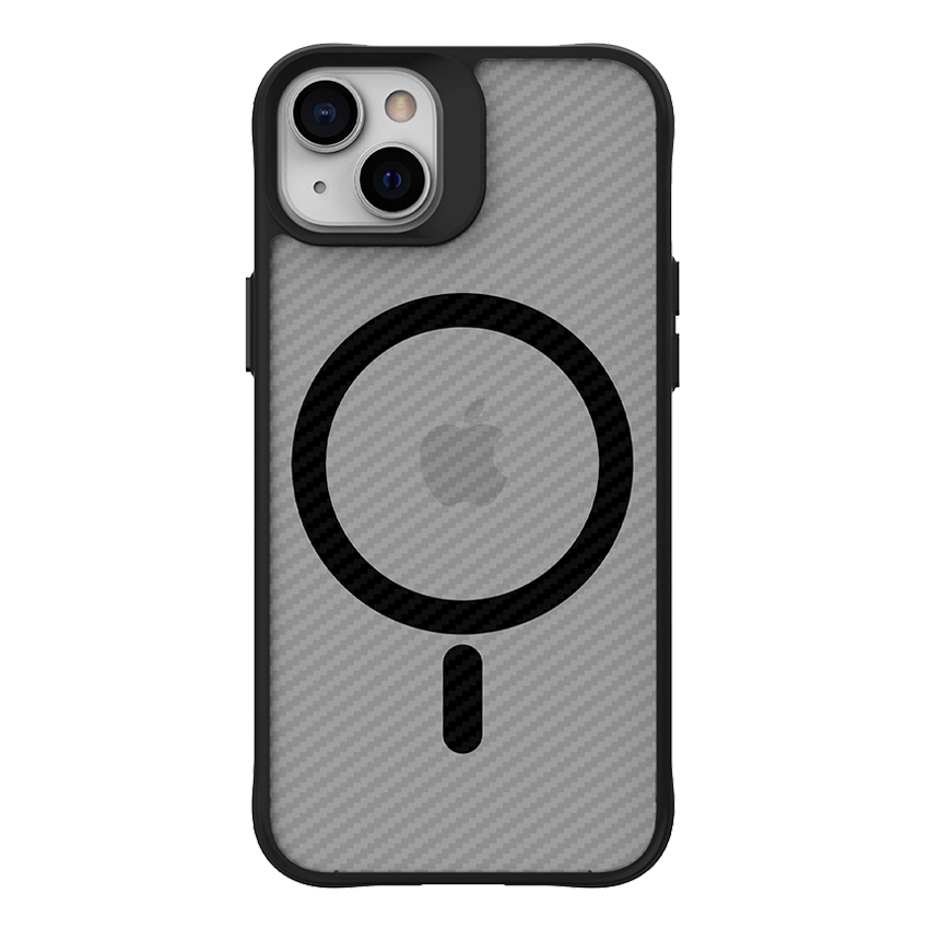 Custodia Magsafe in fibra di carbonio
