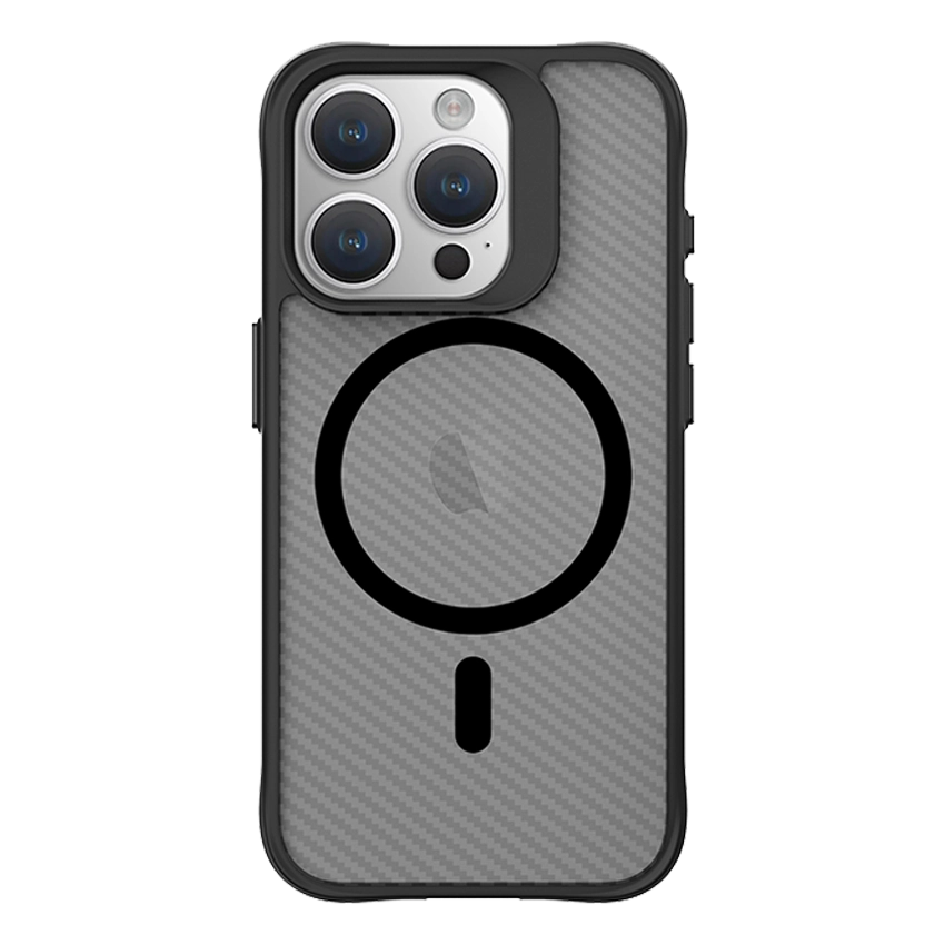 Custodia Magsafe in fibra di carbonio