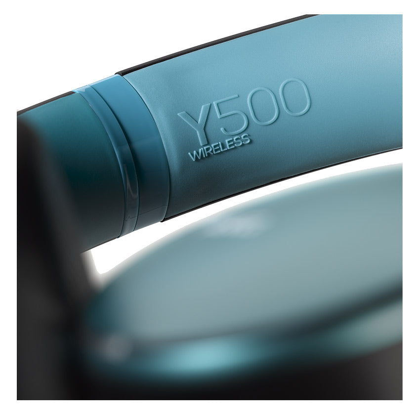 AKG_Y500 Wirless_headphnes_green_2