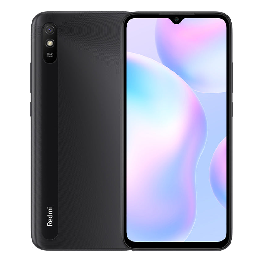 Xiaomi Redmi 9A Midnight Black