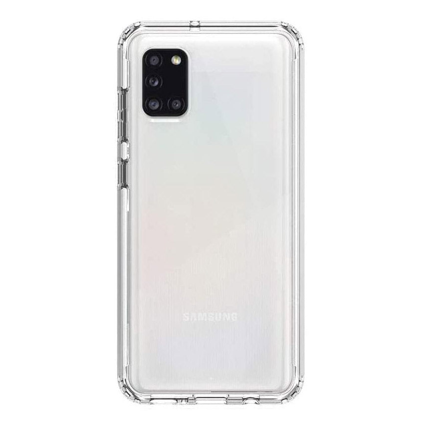 Space Case Clear Samsung Galaxy A31 case cover Fonez