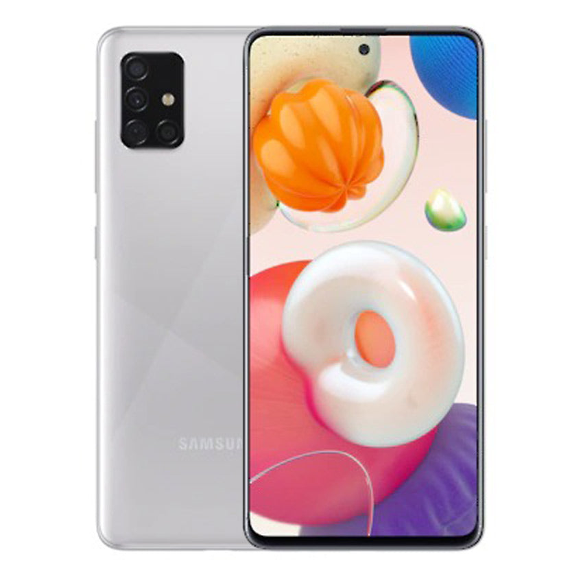 samsung galaxy A51 128gb prism crush silver