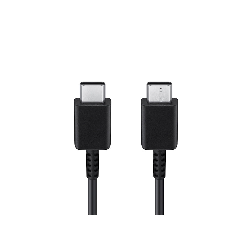 #Originalz Samsung Type-C to Type C Cable 1m Black - 2