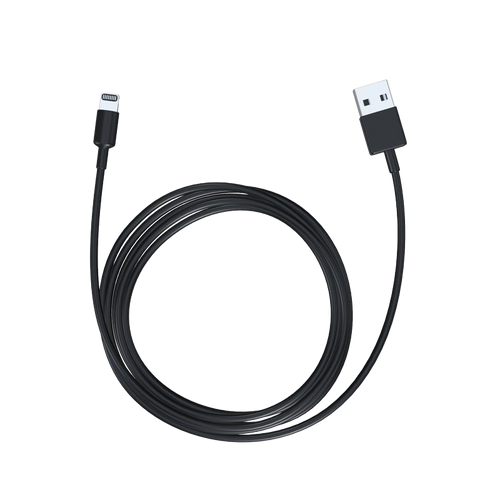 USB to Lightning Cable (1m) Black