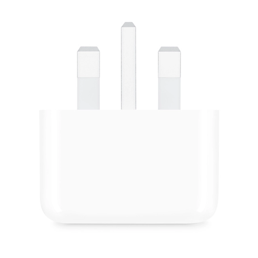 Kit adattatore di alimentazione USB-C da 20 W + cavo USB C a C 1 M bianco