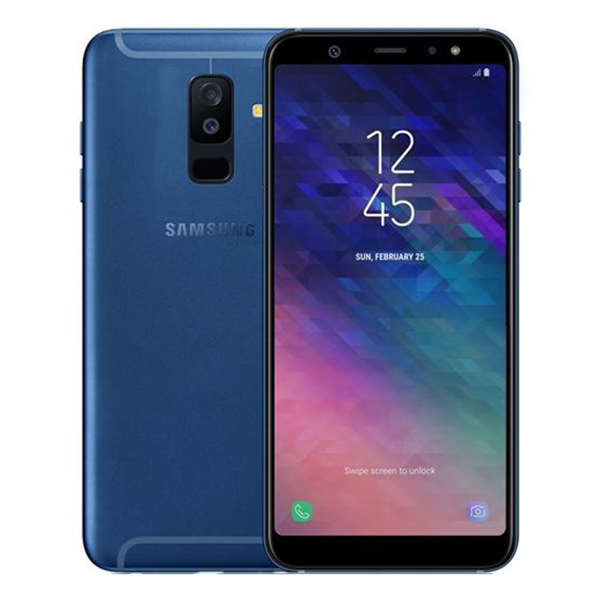 Il Samsung Galaxy A6+ 2018 è un modello da 3000 grammi.