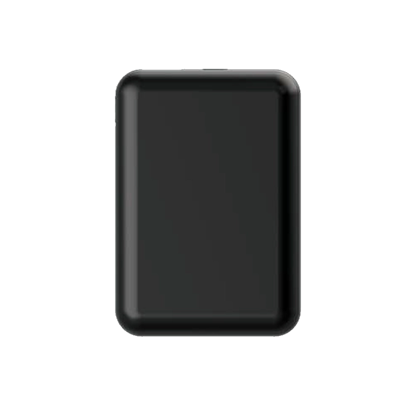 Pacchetto da viaggio Cygnett a ricarica rapida Cavo Power Bank da USB-C a USB-C da 10000 mAh Nero