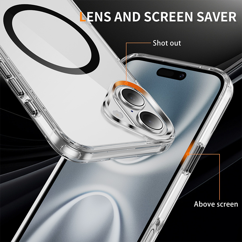 Exquisite Magsafe Case iPhone 16