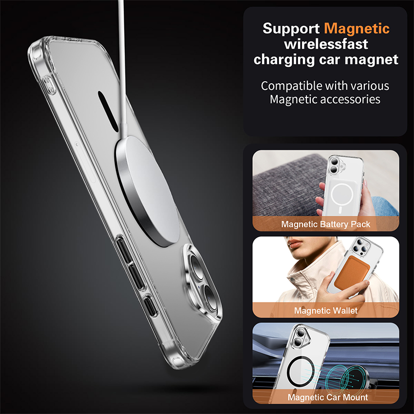 Exquisite Magsafe Case iPhone 15
