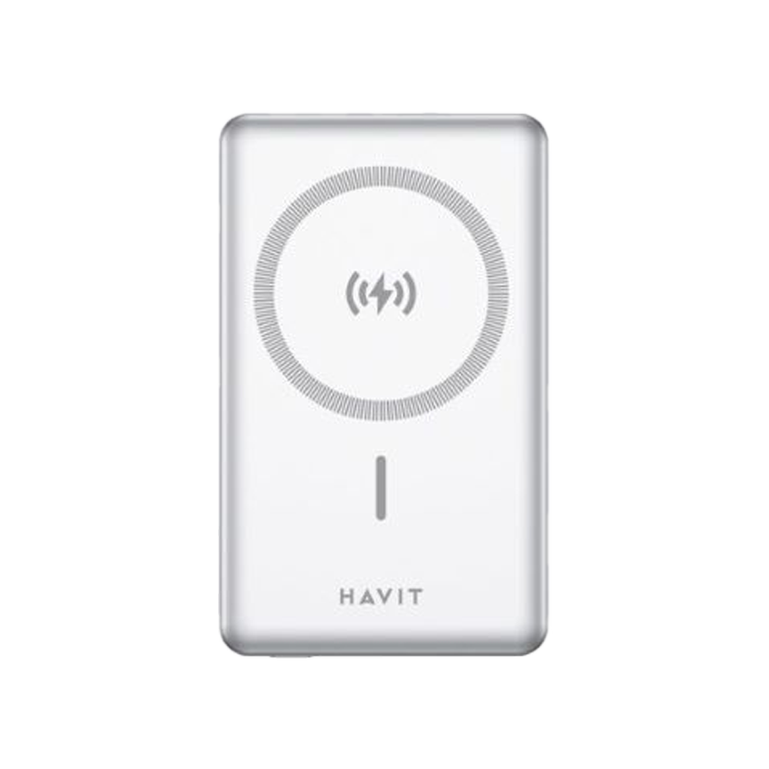 HAVIT Magnetic Power Bank 10,000 mAh PB5203