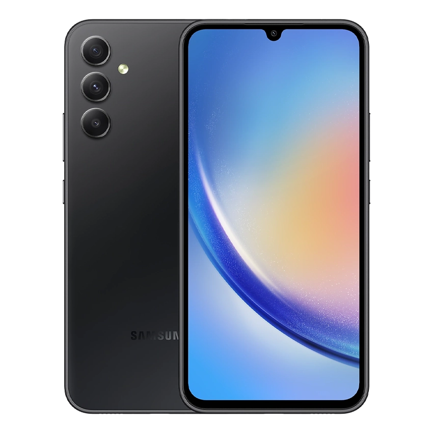 Samsung Galaxy A34 awesome graphite