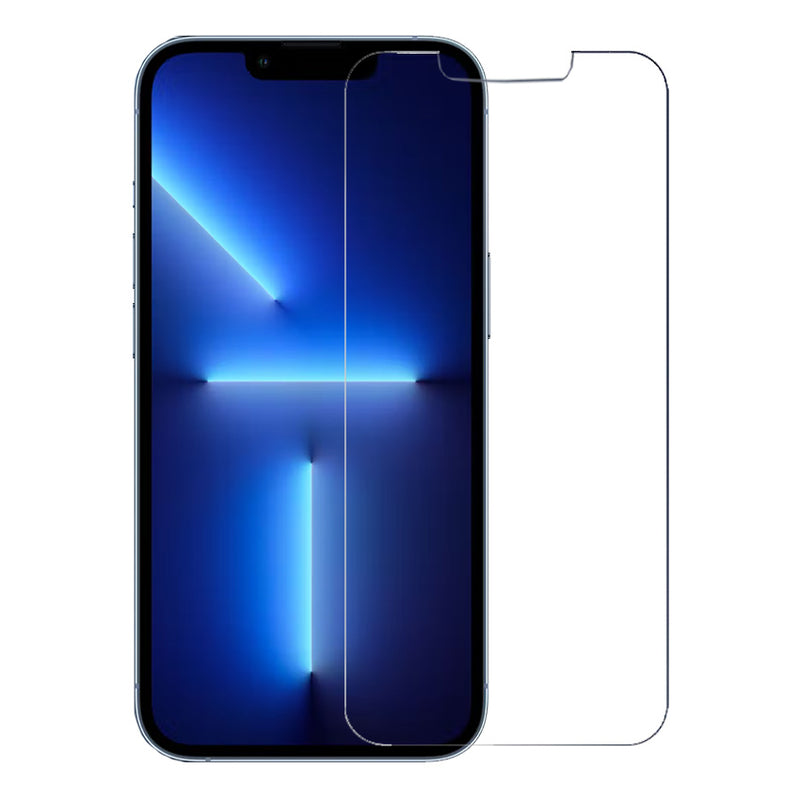 Anker Vetro Temperato Per IPhone 15 Pro Max – 2 Pellicole 9H, Installazione Facile, Protezione Antigraffio E Antiurto Con Garanzia 12 Mesi