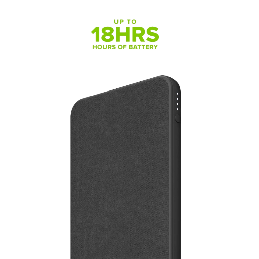 Batteria portatile Mophie Powerstation Mini 5000mAh nera