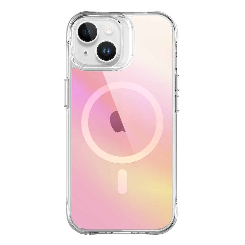Pure Rainbow Magsafe Case iPhone 15
