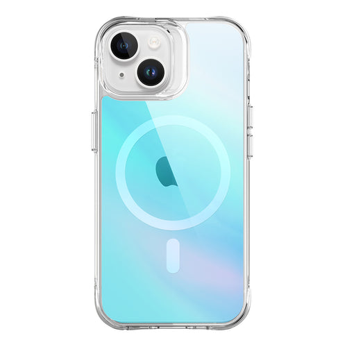 Pure Rainbow Magsafe Case iPhone 15 plus